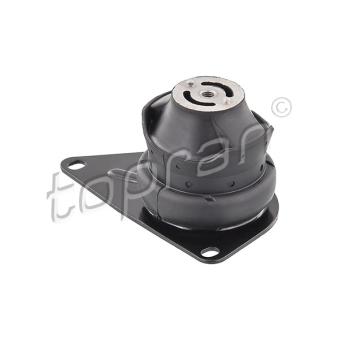 Support moteur TOPRAN 103 989 pour SEAT AROSA 1.4 - 60cv