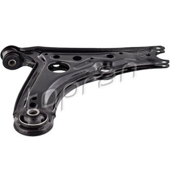 Triangle ou bras de suspension (train avant) TOPRAN 103 995 pour SEAT AROSA 1.4 TDI - 75cv