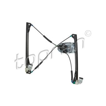 Lève-vitre avant droit TOPRAN OEM 6N4837402