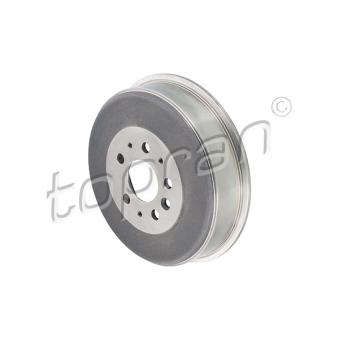 Tambour de frein TOPRAN OEM 701609617