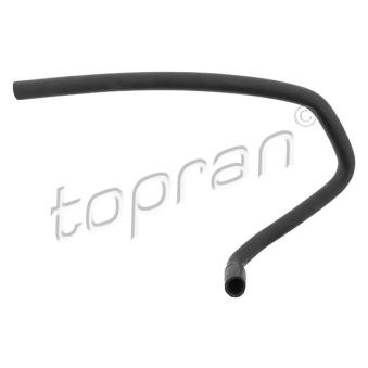 Durite de radiateur TOPRAN [104 132]