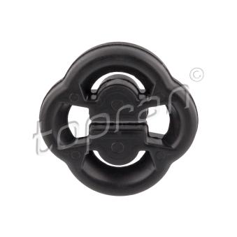 Support, silencieux TOPRAN OEM 817253147 Support, silencieux TOPRAN OEM 817253147