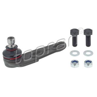 Rotule de suspension avant gauche TOPRAN OEM 855407365A