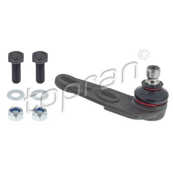 Rotule de suspension avant droit TOPRAN OEM 855407366A