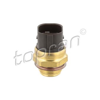 Interrupteur de température, ventilateur de radiateur TOPRAN 104 263 pour BMW X6 1.6 - 102cv
