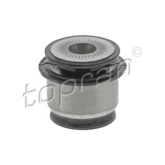 Support/suspension,plot de berceau/Support d'agrégats TOPRAN 104 291 pour ALFA ROMEO SPIDER 2.0 E 16V - 137cv