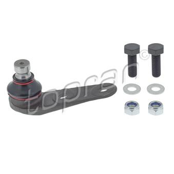 Rotule de suspension avant gauche TOPRAN 104 311 pour HYUNDAI GENESIS 2.0 E 16V - 137cv