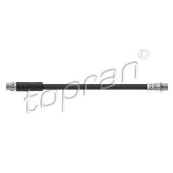 Flexible de frein TOPRAN OEM 893611707