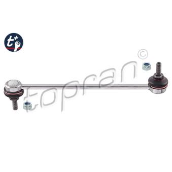 Entretoise/tige, stabilisateur TOPRAN OEM 8A0407465C