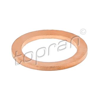 Rondelle d'étanchéité, vis de vidange d'huile TOPRAN 104 474 pour CHEVROLET CORVETTE 1.8 E - 112cv