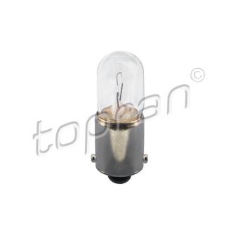 Ampoule, feu de stationnement/de position TOPRAN OEM 63172165789 Ampoule, feu de stationnement/de position TOPRAN OEM 63172165789
