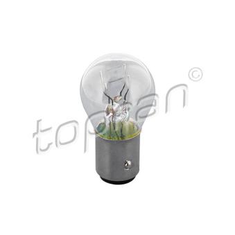 Ampoule, feu stop/feu arrière TOPRAN 104 494