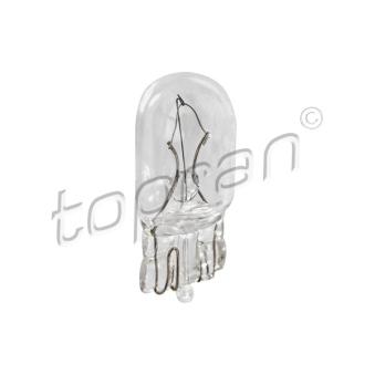 Ampoule, éclairage des instruments TOPRAN OEM 9905358