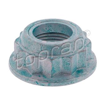 Écrou d'essieu, arbre d'essieu TOPRAN 104 536