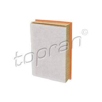 Filtre à air TOPRAN OEM 1017035