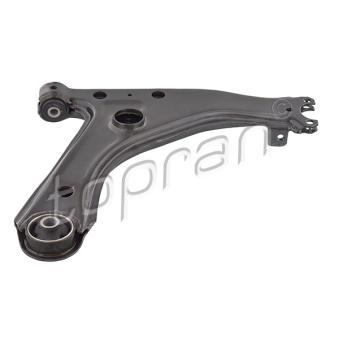 Triangle ou bras de suspension (train avant) TOPRAN OEM 1H0407152