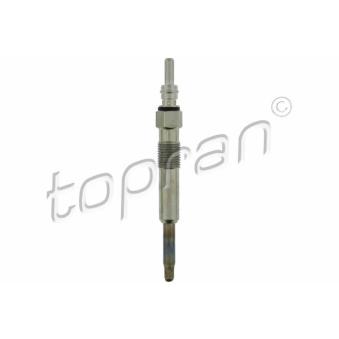 Bougie de préchauffage TOPRAN OEM N10140103