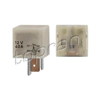 Temporisateur de préchauffage TOPRAN OEM 357911253