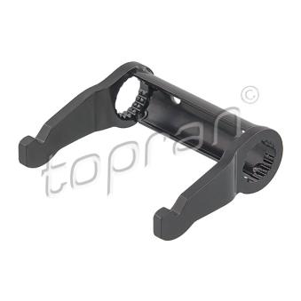 Fourchette de débrayage, embrayage TOPRAN [107 293]