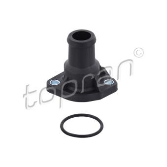 Bride de liquide de refroidissement TOPRAN OEM 026121144E