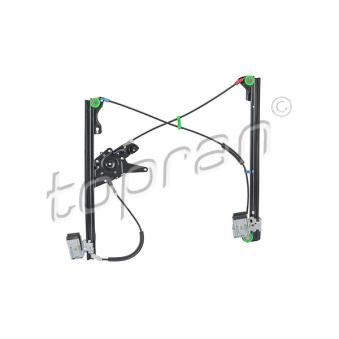 Lève-vitre avant gauche TOPRAN OEM 1H0837461A Lève-vitre avant gauche TOPRAN OEM 1H0837461A