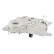 TOPRAN 107 519 - Vase d'expansion, liquide de refroidissement