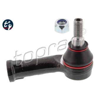 Rotule de barre de connexion avant droit TOPRAN OEM 701419812B Rotule de barre de connexion avant droit TOPRAN OEM 701419812B