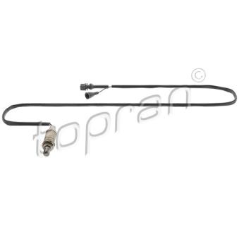 Sonde lambda TOPRAN 107 542 pour RENAULT MASTER 2.0 E - 115cv