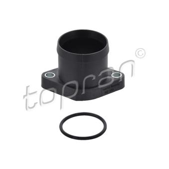 Bride de liquide de refroidissement TOPRAN [107 637]