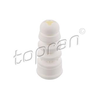 Butée élastique, suspension TOPRAN 107 653 pour MERCEDES-BENZ CLASSE E 2.0 FSI - 150cv