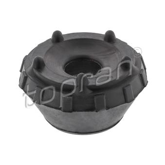 Coupelle de suspension TOPRAN 107 663 pour CITROEN AMI 1.9 TDI quattro - 110cv