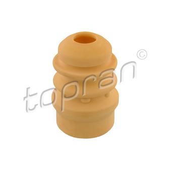 Butée élastique, suspension TOPRAN [107 667]
