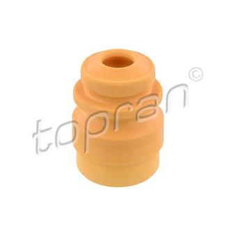 Butée élastique, suspension TOPRAN 107 669 pour IVECO DAILY 1.9 TDI - 110cv