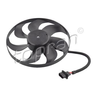 Ventilateur, refroidissement du moteur TOPRAN OEM 1J0959455