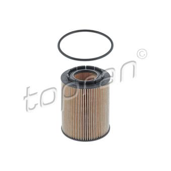 Filtre à huile TOPRAN OEM 1041800609