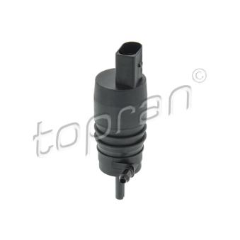 Pompe d'eau de nettoyage, nettoyage des vitres TOPRAN [107 818]