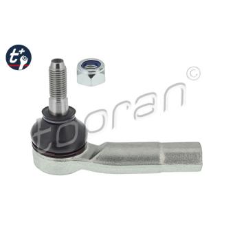 Rotule de barre de connexion avant gauche TOPRAN OEM 6X0422811 Rotule de barre de connexion avant gauche TOPRAN OEM 6X0422811