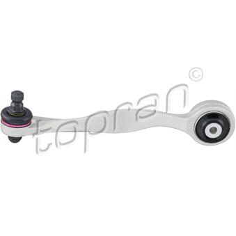 Triangle ou bras de suspension (train avant) TOPRAN OEM 8D0407509C