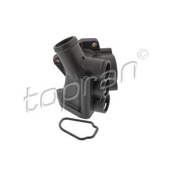 Bride de liquide de refroidissement TOPRAN OEM 021121117A