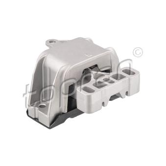 Suspension, boîte automatique TOPRAN 107 970 pour AUDI A3 1.9 TDI - 110cv