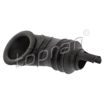 Garniture, colonne de direction TOPRAN [108 030]