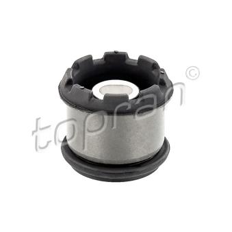 Suspension, boîte automatique TOPRAN 108 081 pour LADA 112 1.9 TDI - 116cv