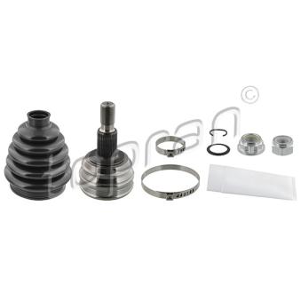 Embout de cardan avant (kit de réparation) TOPRAN OEM 1J0498099