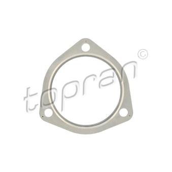 Joint d'étanchéité, tuyau d'échappement TOPRAN 108 145 pour AUDI A6 3.0 - 220cv