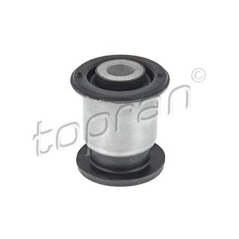 Silent bloc de suspension (train avant) TOPRAN 108 148 pour FORD FOCUS 2.5 Syncro - 110cv