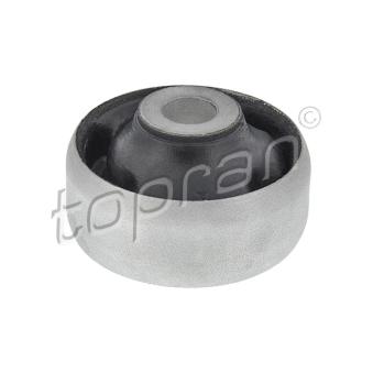 Silent bloc de suspension (train avant) TOPRAN [108 150]