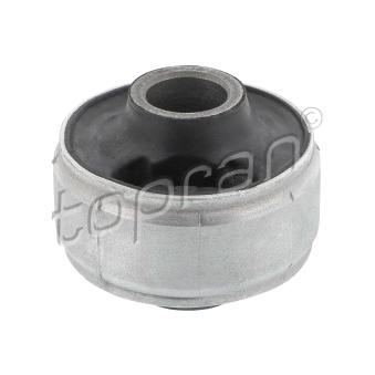 Silent bloc de suspension (train avant) TOPRAN 108 151 pour LADA SAMARA 1.9 TDI - 110cv