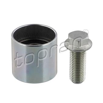 Poulie renvoi/transmission, courroie de distribution TOPRAN OEM 06B109244
