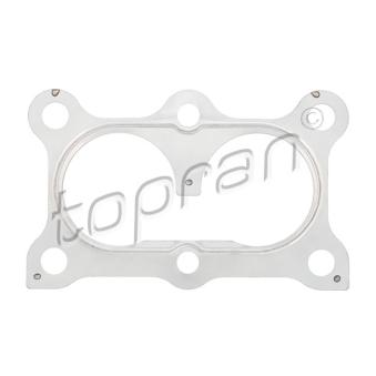 Joint d'étanchéité, tuyau d'échappement TOPRAN 108 179 pour MG MG 1.8 - 125cv