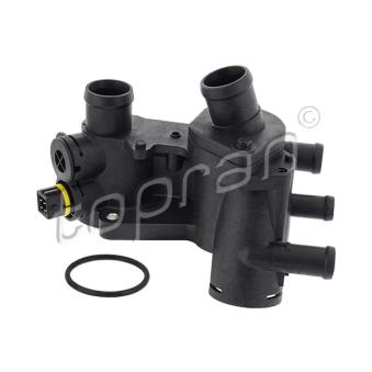 Boîtier du thermostat TOPRAN OEM 032121111N